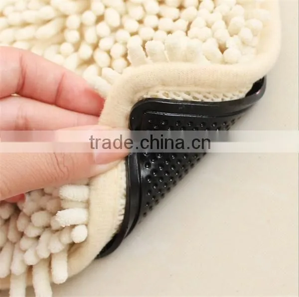 PU Soft Gel Anti Slip Mat Sticky Pad for Carpet photo-2