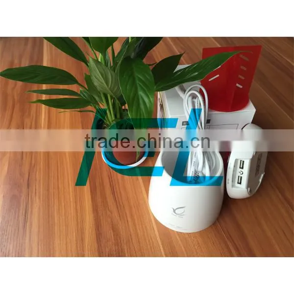 New Product Customized 2 Port USB Desktop Charger photo-4