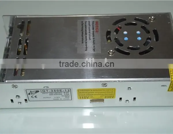 200w 24v Constant Voltage Standard Led Transformer for Led Light photo-2