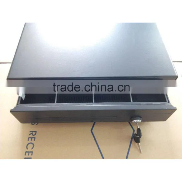 Good Quality Manual Push Open Manual Cash Drawer For Retail in Electronic Cash Register Cash photo-6