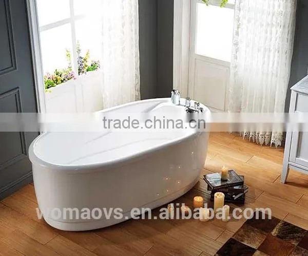 Mini Bathtub for Freestanding Style for Hot Sale photo-2