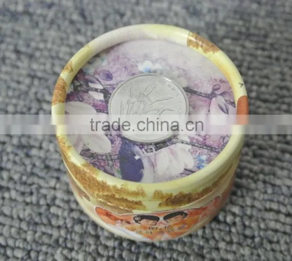 Custom Packaging Skin Cream Paper Tube photo-3