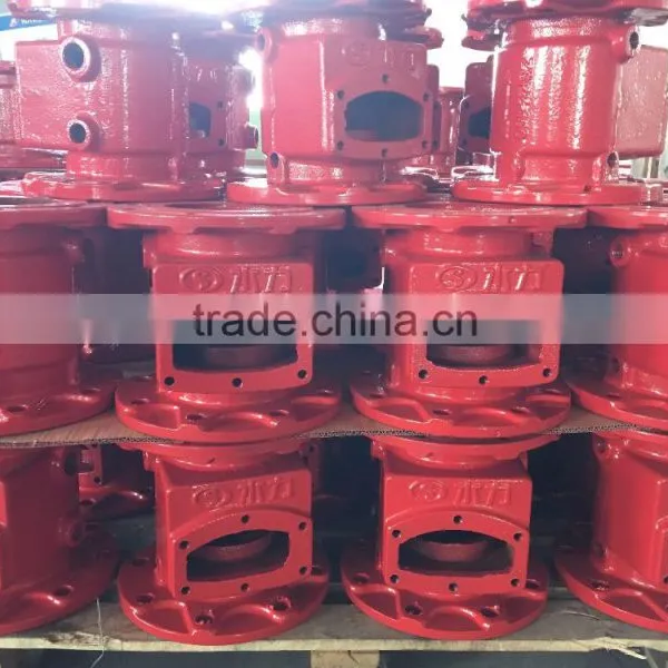 Water Alarm Valve Aralrm Check Valve of Good Quality photo-5