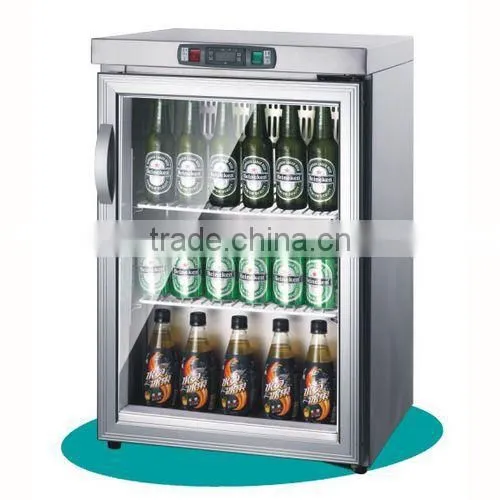 CE Approval Underbar Cooler/Double Doors Beer Cooler for Sale Stainless Steel 201 or 304 photo-3