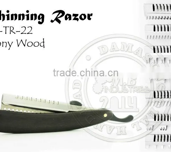 Thinning Razor High Quality DD-TR-22
