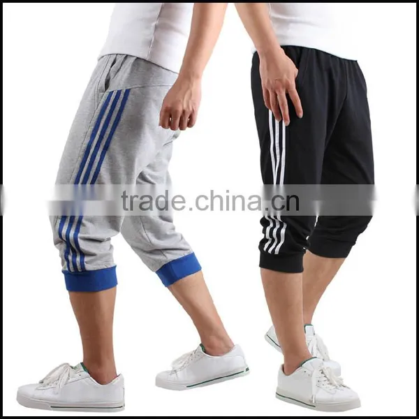 Mens Wholesale Custom Sports Running Pants or Trousers Quality Choice photo-2