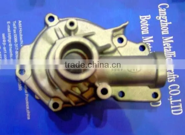 Aluminium Parts of Die Casting photo-5