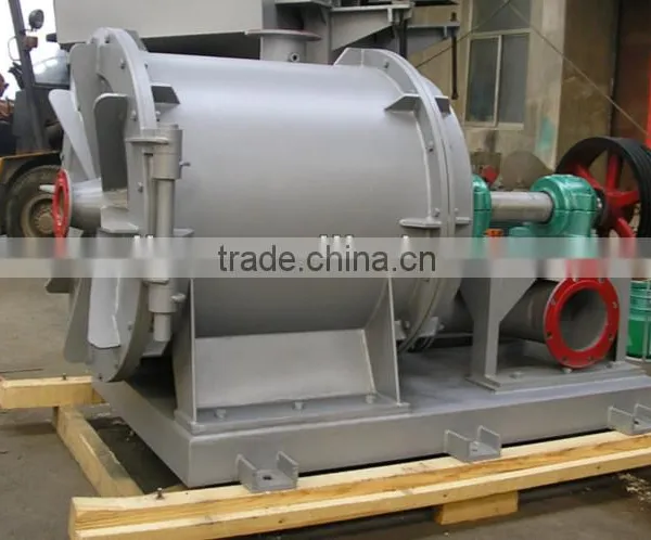 Single Effect Fiber Separator for Paper Pulp Equipment