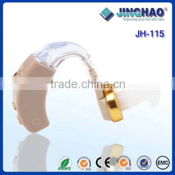 Behind the Ear High Quality Personal Hearing Aid Sound Amplifier photo-6