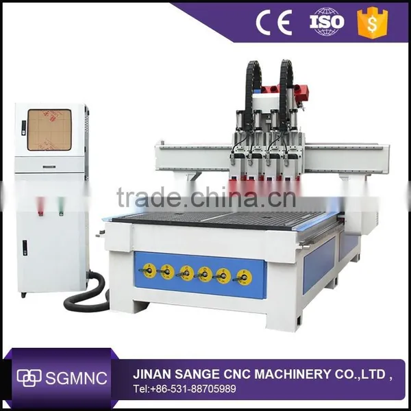 Hot Sell Air Cooling Spindles Cnc Router Sale in Bangladesh photo-4