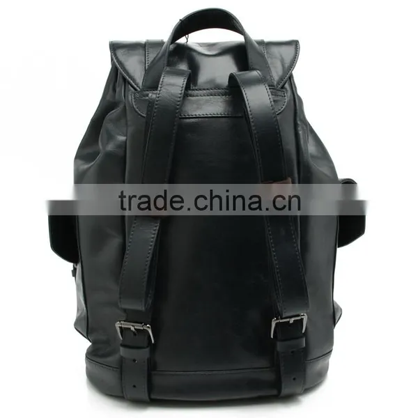 CSN2085A001 2015 New Product China Manufactory Leather Bags Sport Travelling Tactical Backpack photo-3