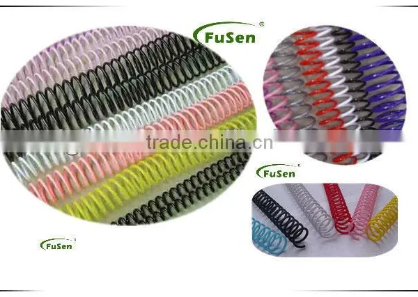 PVC Plastic Single Loop Wire for Office Binding