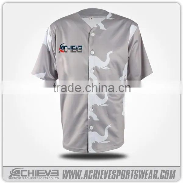 Factory Supply Cheapest Baseball T Shirt photo-3