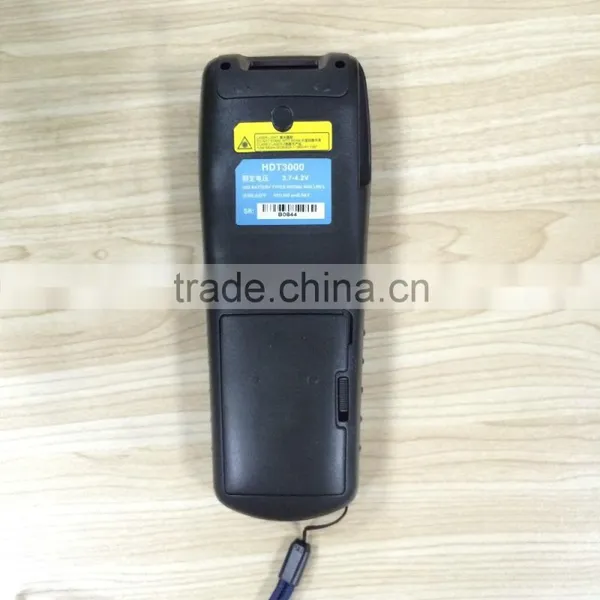 Hot Sale HDT3000 Smart Card/contactless Card/magnetic Card Data Collector With Barcode Scanner and Fingerprinter Reader photo-3