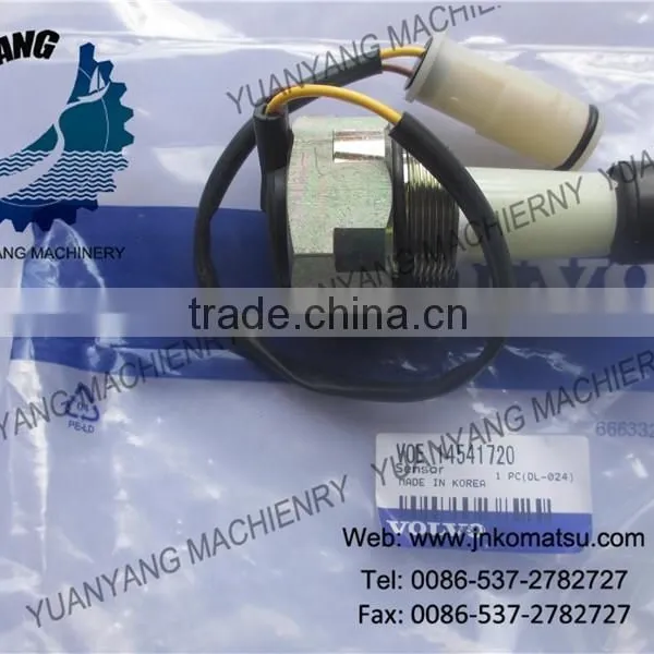 Original Volvo EC210B Water Level Sensor