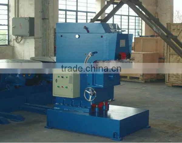 plate finishing machine