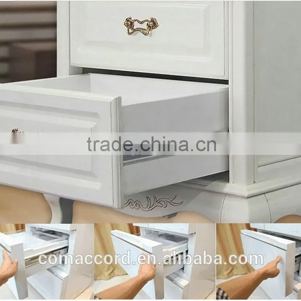 China Wholesale L-shaped Kitchen Cabinet Drawer Slide Best Selling Products in Europe photo-5