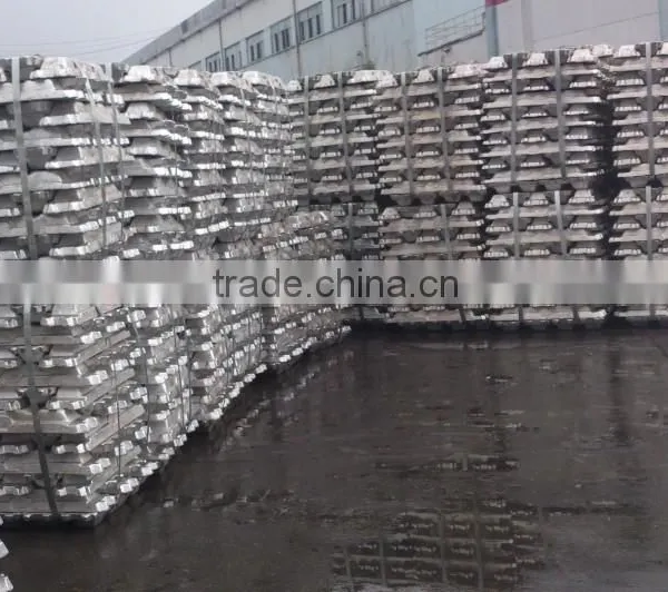 High Purity 99.7 Aluminium