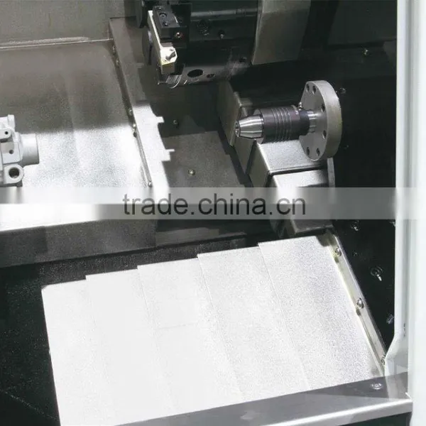 IHT 521 CNC Slant Bed Lathe Tool Turret photo-6