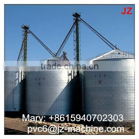 spiral steel silo making machine