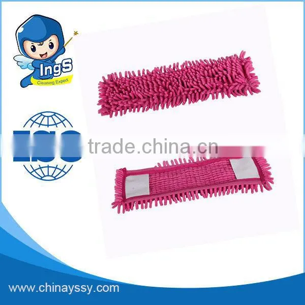 Double Water Absorption New Magic Colorful Flat Mop Head photo-5