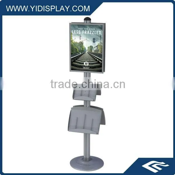 Literature Holder Display Stands