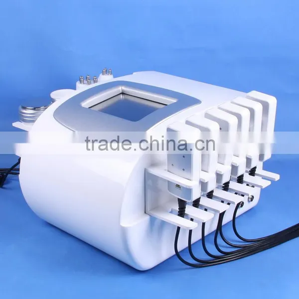 Lipo Laser Fat Removal Ultrasonic Liposuction Cavitation Slimming BR8.6