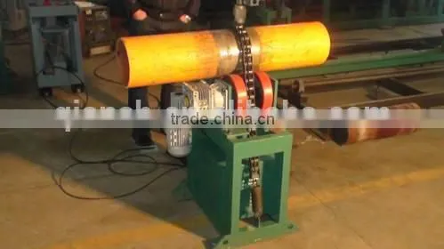 Pipe Fabrication Welding Rotating Machine