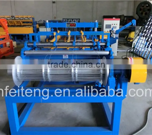 Easy Control Brick Force Wire Mesh Welding Machine photo-5