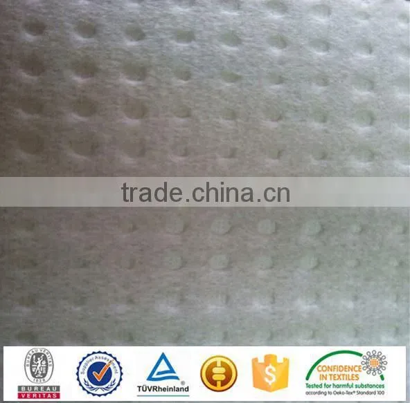 100%polyester Tricot Embossed Velvet Auto Fabric photo-4