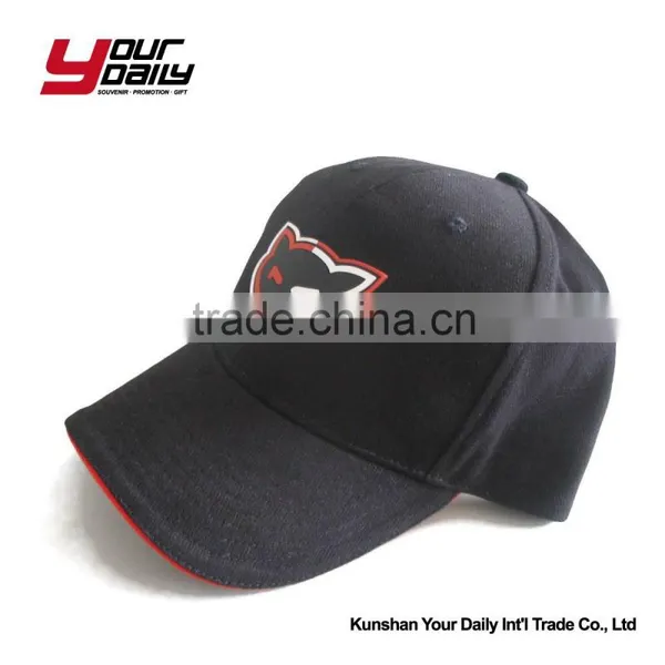 Top Quality Custom Logo Sport Baseball Cap Snapback Cap photo-4