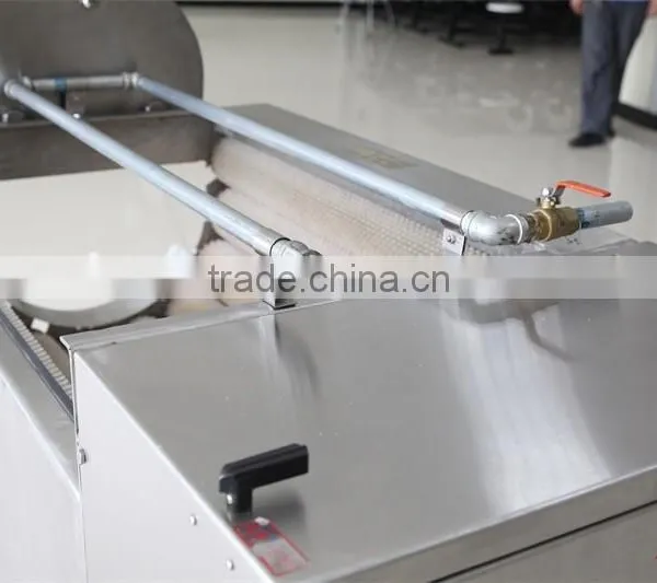Fruit Vegetable Washer , Potato Peeler, Potato Peeling Machine photo-4