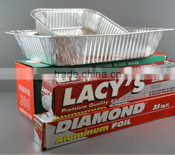 Aluminium Foil/ Foil Ware