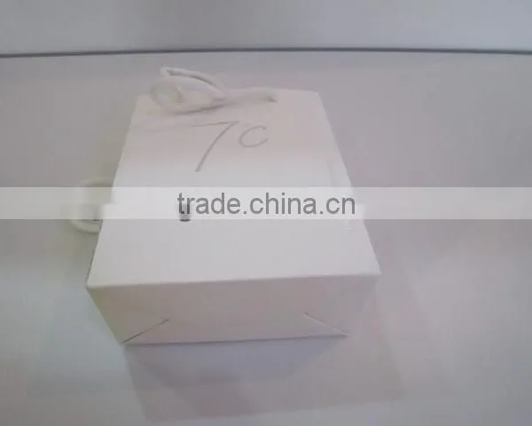 Small Paper Bag, Gift Bag, Packing Bag, Shopping Paper Bag photo-4