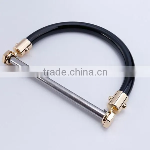 2016 New Style Metal Plastic Handles for Purse Bag photo-2