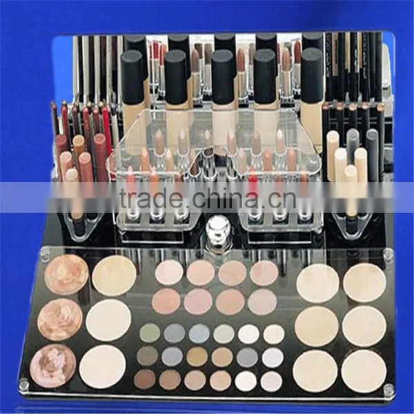 China Factory Wholesale Acrylic Lipstick Cosmetic Box photo-3