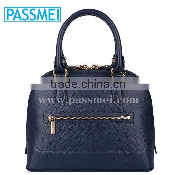 2016 China Fashion Leather Designer Ladies Handbags Wholesale photo-3