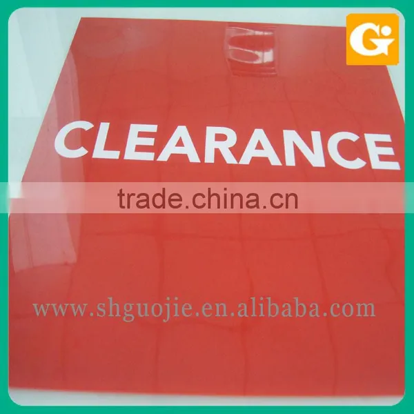 Outdoor Transparent Reflective Film Advertising Banner photo-2