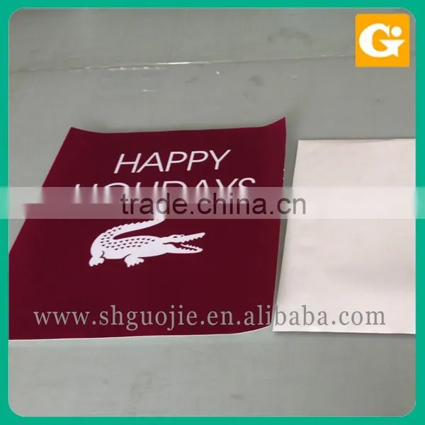 Vinyl Sticker Paper Printing Window Sticker Design Display