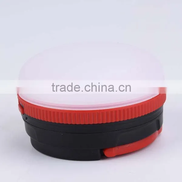 Outdoor Camping 6 LED Lamp Portable Lantern Colorful Tent Light photo-5