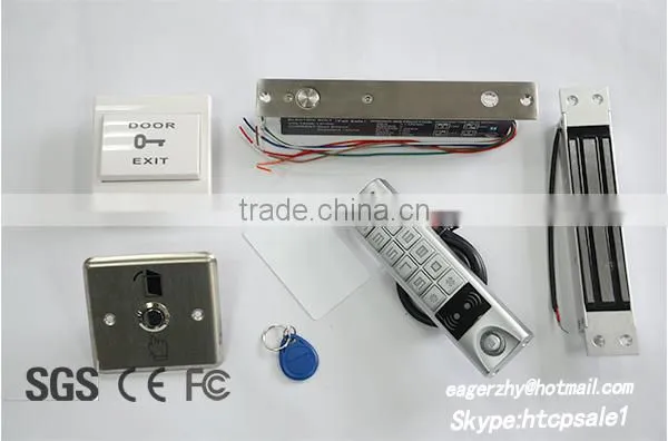 Waterproof Single Door Standalone Keypad Access Control Terminal photo-5