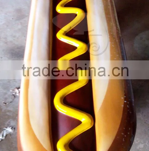 Artificial High Simulation Fake Food Model photo-4