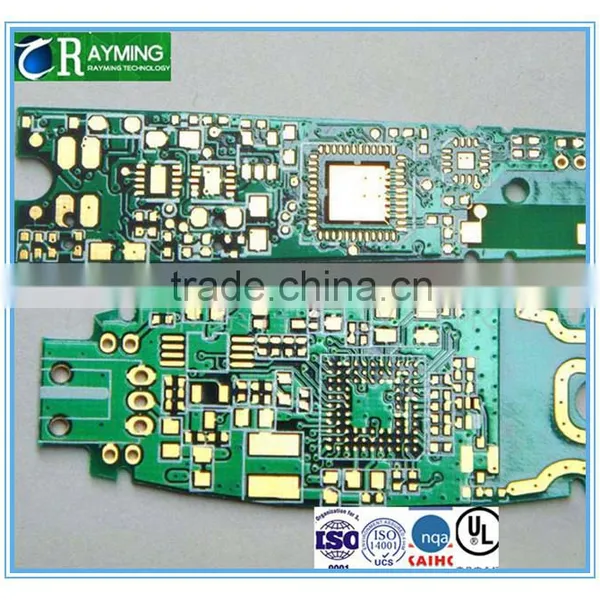1-20 Layers 0.5-8.5mm Copper Thickness Pcb Pools photo-2