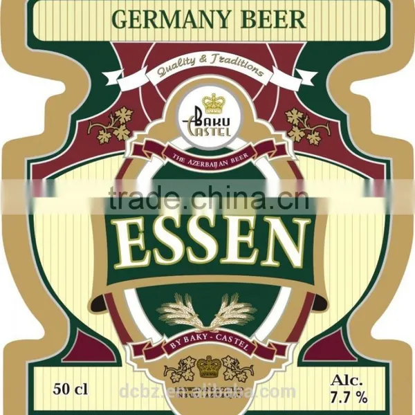 Custom Print & Apply Beer Labels photo-2