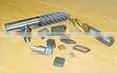 Mixed Tungsten Carbide Cutting Inserts photo-3