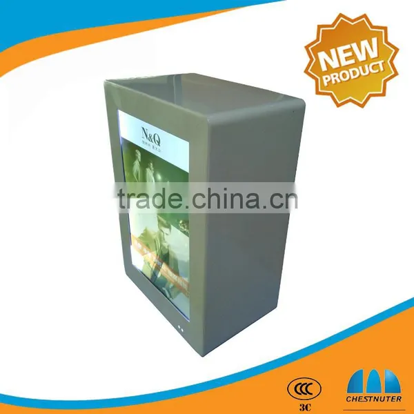 12.1inch 21.5 Inch 19 Inch 22 Inch 32 Inch 46 Inch Transparent Lcd Display photo-2