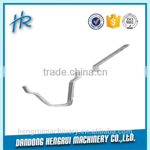 High Quality OEM Stainless Steel Pipe Mounting Brackets photo-5
