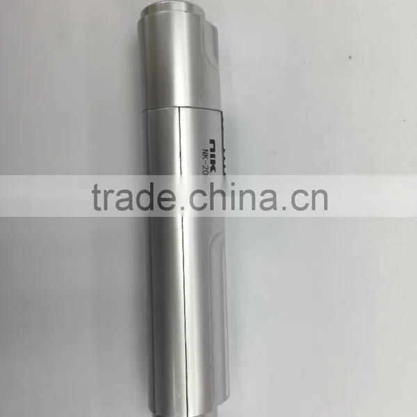2 in 1 Rechargeable Manual Electric Nose Hair Trimmer Corded photo-3