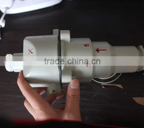 AC- Aluminum Alloy Explosion Proof Plug and Socket 16A 32A photo-2