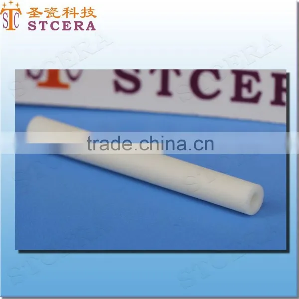 STCERA Industrial Alumina Ceramic Product 99% Ceramic Pipe photo-3